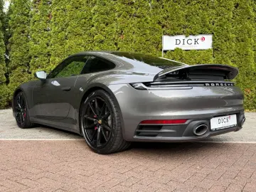 PORSCHE 992 Carrera S SPORT-CHRONO ABGAS MATRIX KAM BOSE