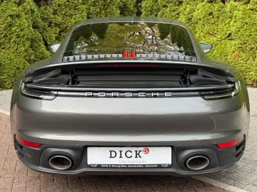 PORSCHE 992 Carrera S SPORT-CHRONO ABGAS MATRIX KAM BOSE