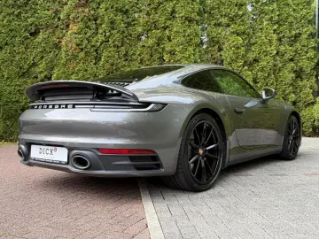 PORSCHE 992 Carrera S SPORT-CHRONO ABGAS MATRIX KAM BOSE