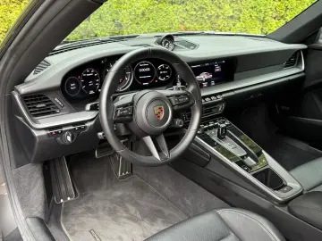 PORSCHE 992 Carrera S SPORT-CHRONO ABGAS MATRIX KAM BOSE