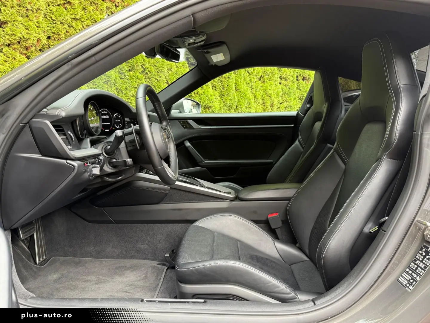 PORSCHE 992 Carrera S SPORT-CHRONO ABGAS MATRIX KAM BOSE