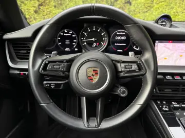 PORSCHE 992 Carrera S SPORT-CHRONO ABGAS MATRIX KAM BOSE