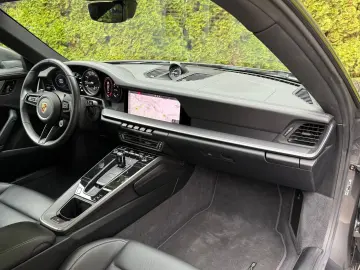 PORSCHE 992 Carrera S SPORT-CHRONO ABGAS MATRIX KAM BOSE
