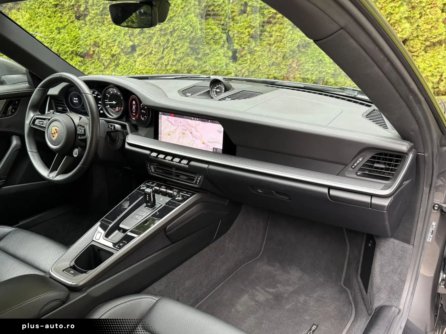 PORSCHE 992 Carrera S SPORT-CHRONO ABGAS MATRIX KAM BOSE