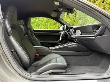 PORSCHE 992 Carrera S SPORT-CHRONO ABGAS MATRIX KAM BOSE