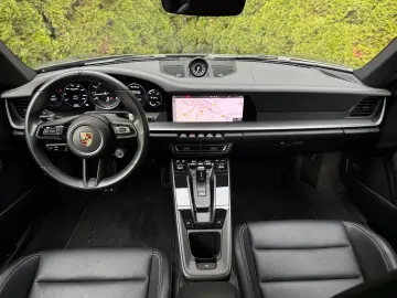 PORSCHE 992 Carrera S SPORT-CHRONO ABGAS MATRIX KAM BOSE