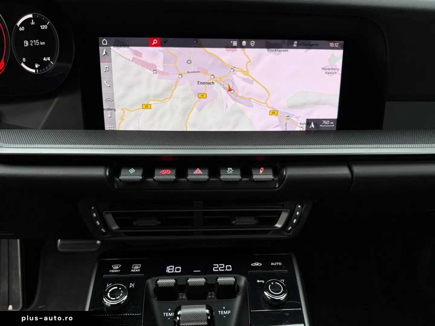 PORSCHE 992 Carrera S SPORT-CHRONO ABGAS MATRIX KAM BOSE