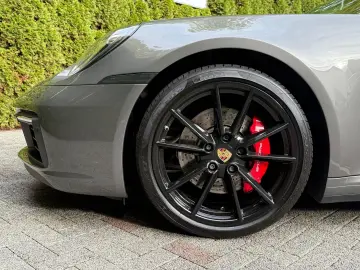 PORSCHE 992 Carrera S SPORT-CHRONO ABGAS MATRIX KAM BOSE