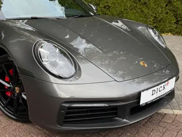 PORSCHE 992 Carrera S SPORT-CHRONO ABGAS MATRIX KAM BOSE