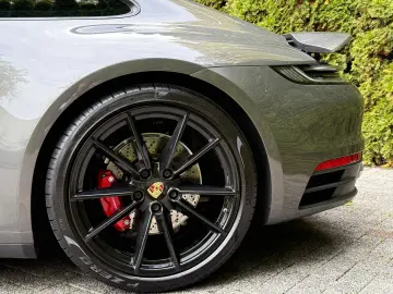 PORSCHE 992 Carrera S SPORT-CHRONO ABGAS MATRIX KAM BOSE