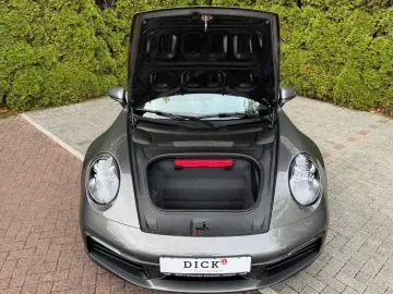 PORSCHE 992 Carrera S SPORT-CHRONO ABGAS MATRIX KAM BOSE