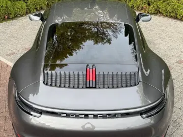 PORSCHE 992 Carrera S SPORT-CHRONO ABGAS MATRIX KAM BOSE