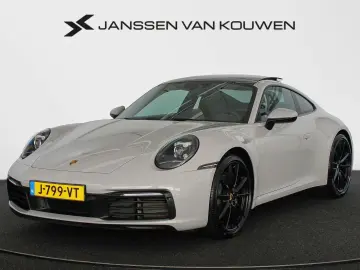 PORSCHE 992 3.0 Carrera
