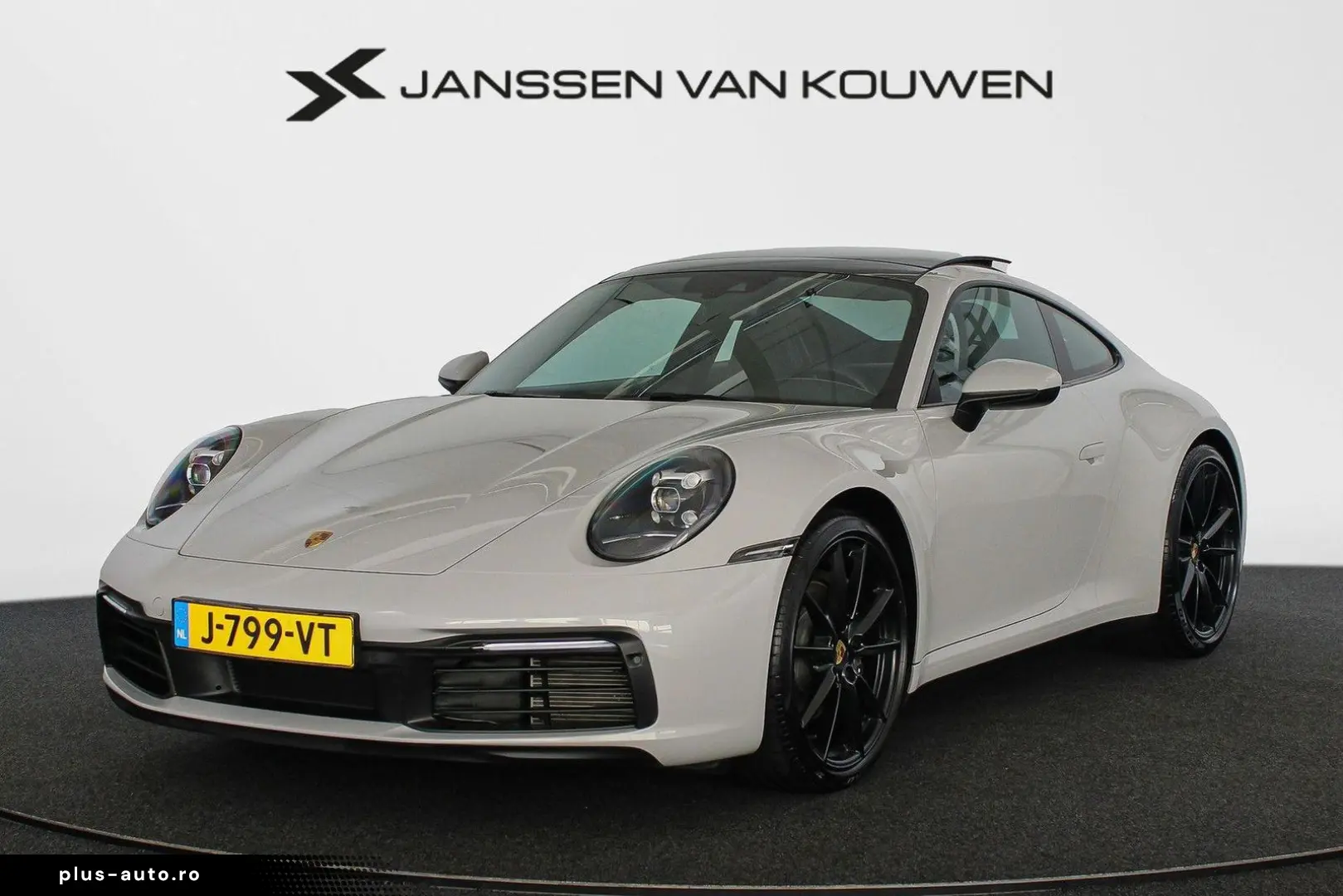 PORSCHE 992 3.0 Carrera