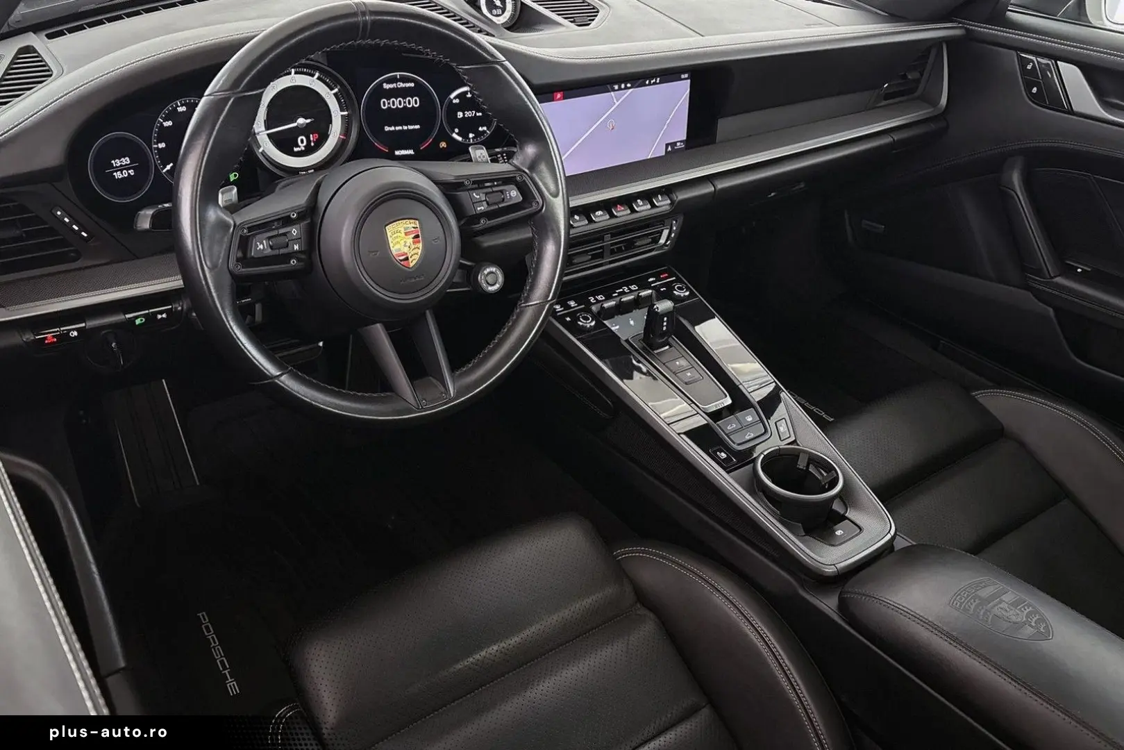 PORSCHE 992 3.0 Carrera