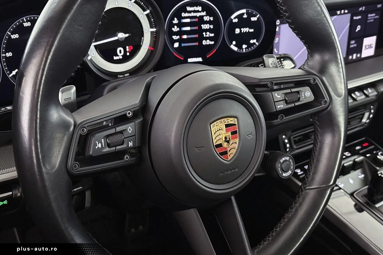 PORSCHE 992 3.0 Carrera