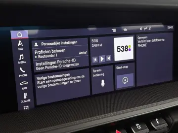 PORSCHE 992 3.0 Carrera