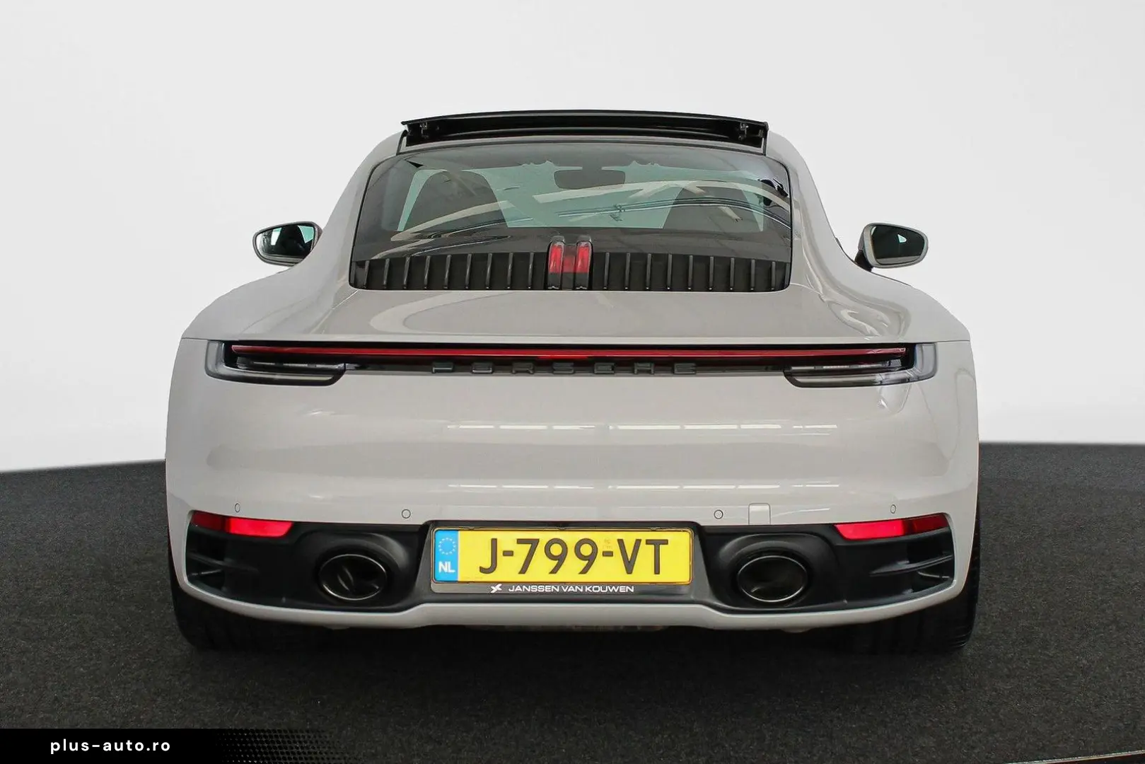 PORSCHE 992 3.0 Carrera