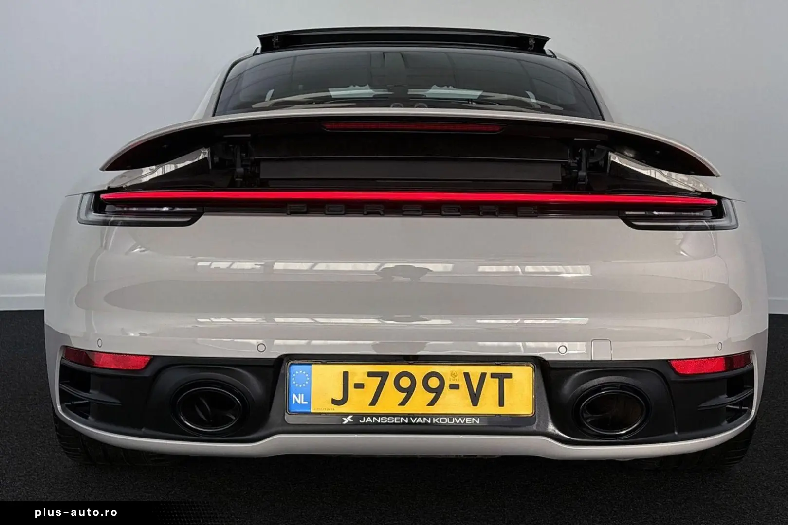 PORSCHE 992 3.0 Carrera