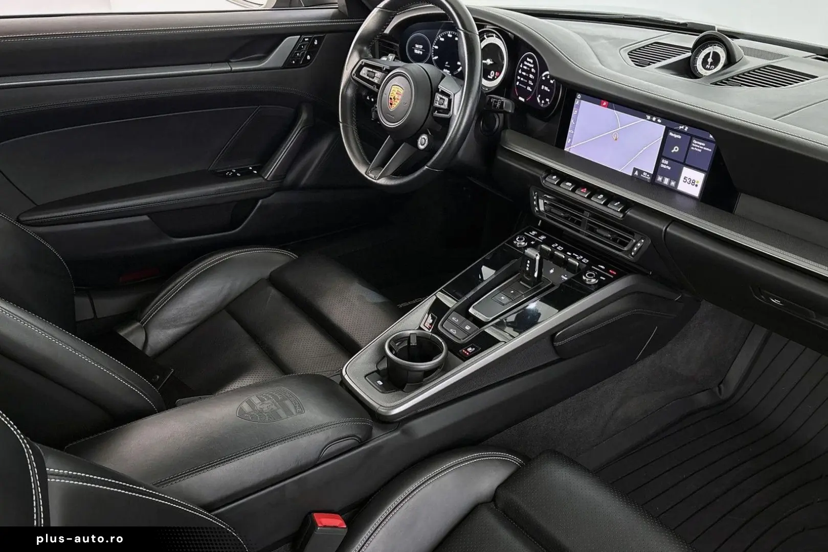 PORSCHE 992 3.0 Carrera