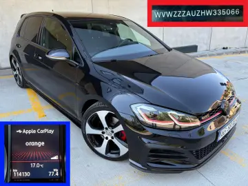 EXCEPTIONAL! Golf 7.5 GTI automat DSG  ACC  LED. PROPRIETAR