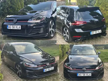 EXCEPTIONAL! Golf 7.5 GTI automat DSG  ACC  LED. PROPRIETAR