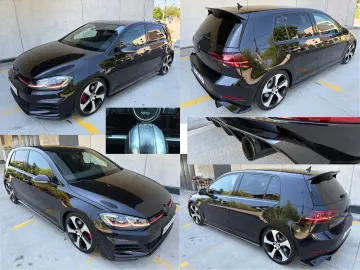 EXCEPTIONAL! Golf 7.5 GTI automat DSG  ACC  LED. PROPRIETAR
