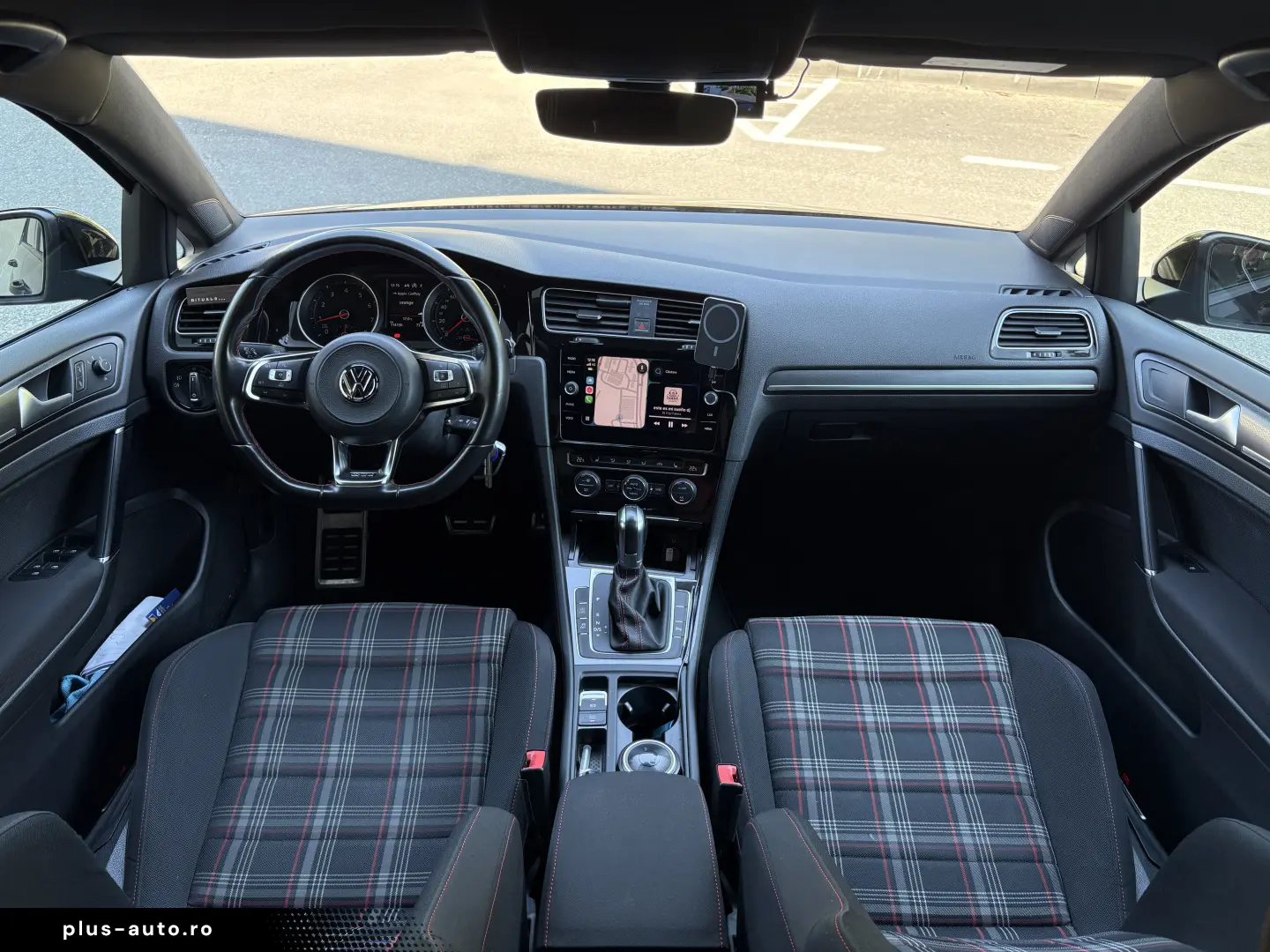 EXCEPTIONAL! Golf 7.5 GTI automat DSG  ACC  LED. PROPRIETAR