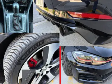 EXCEPTIONAL! Golf 7.5 GTI automat DSG  ACC  LED. PROPRIETAR