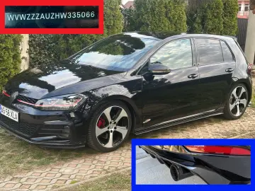 EXCEPTIONAL! Golf 7.5 GTI automat DSG  ACC  LED. PROPRIETAR