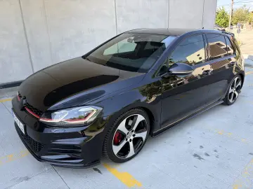 EXCEPTIONAL! Golf 7.5 GTI automat DSG  ACC  LED. PROPRIETAR