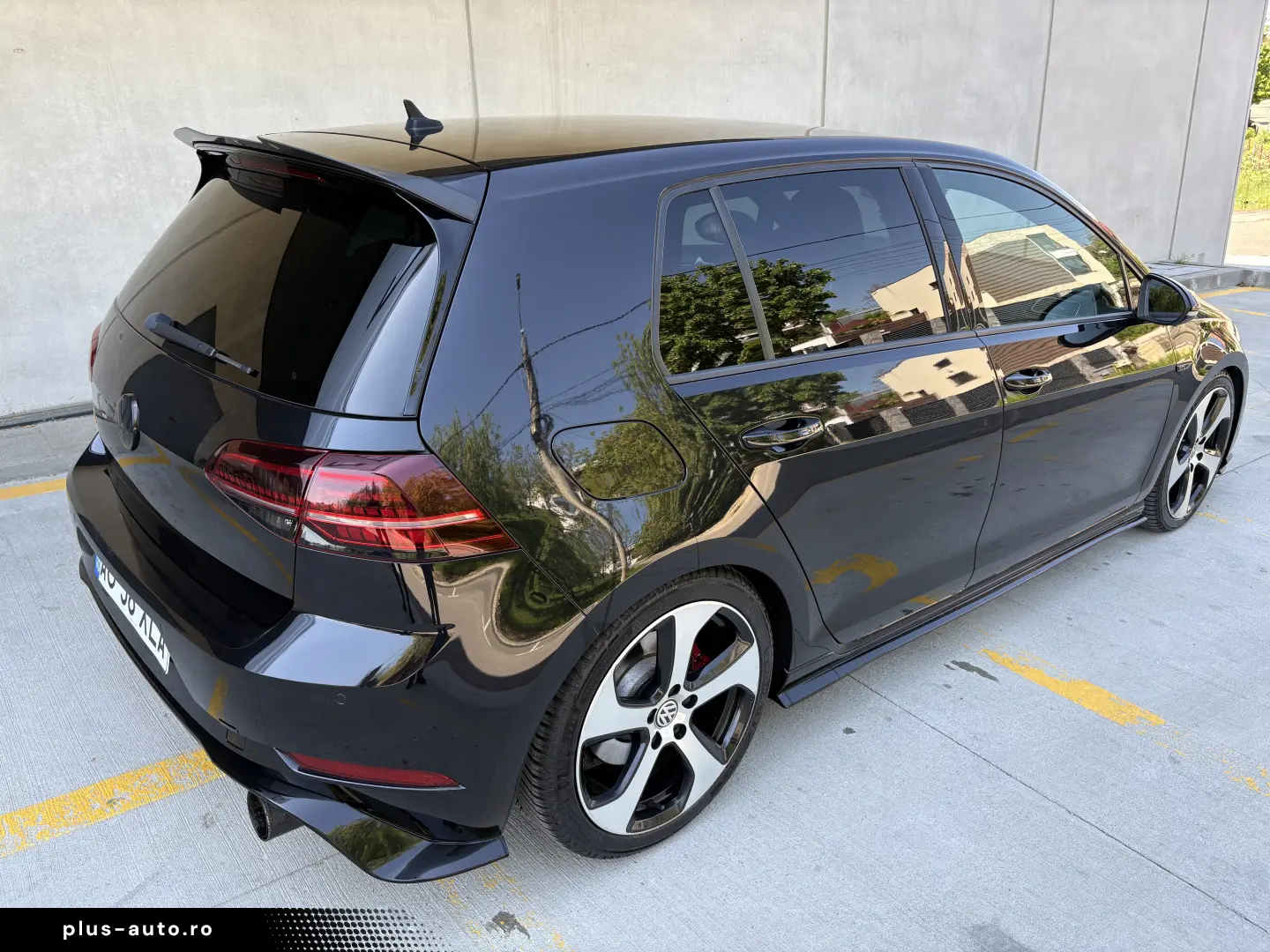 EXCEPTIONAL! Golf 7.5 GTI automat DSG  ACC  LED. PROPRIETAR