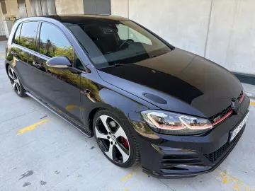 EXCEPTIONAL! Golf 7.5 GTI automat DSG  ACC  LED. PROPRIETAR