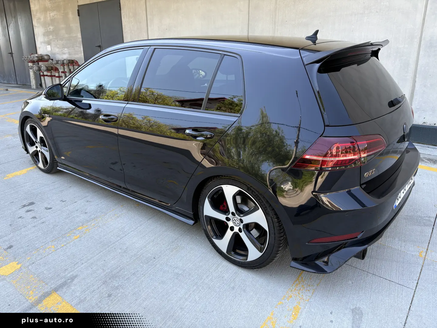EXCEPTIONAL! Golf 7.5 GTI automat DSG  ACC  LED. PROPRIETAR