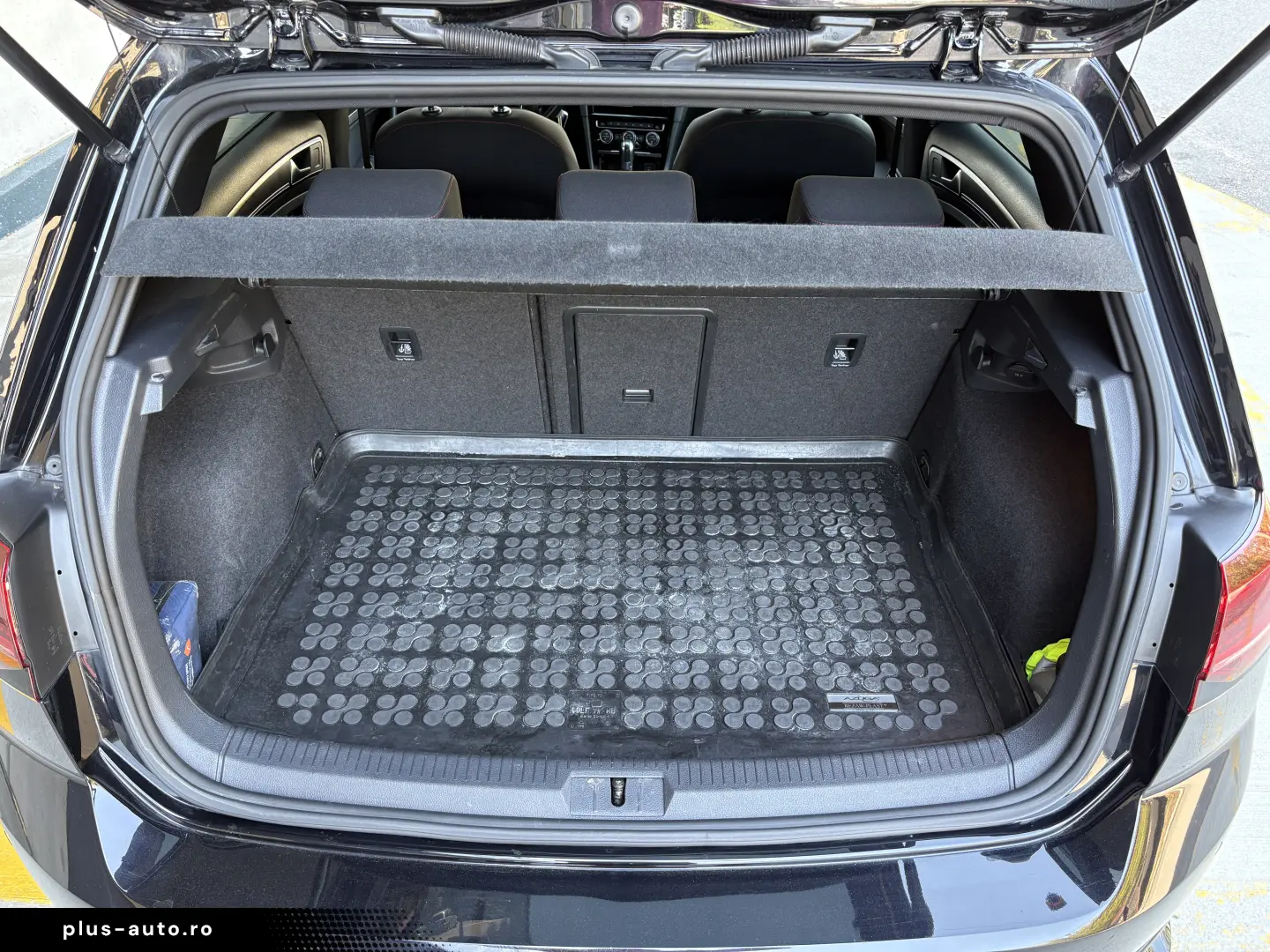 EXCEPTIONAL! Golf 7.5 GTI automat DSG  ACC  LED. PROPRIETAR
