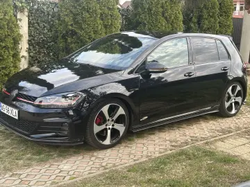 EXCEPTIONAL! Golf 7.5 GTI automat DSG  ACC  LED. PROPRIETAR