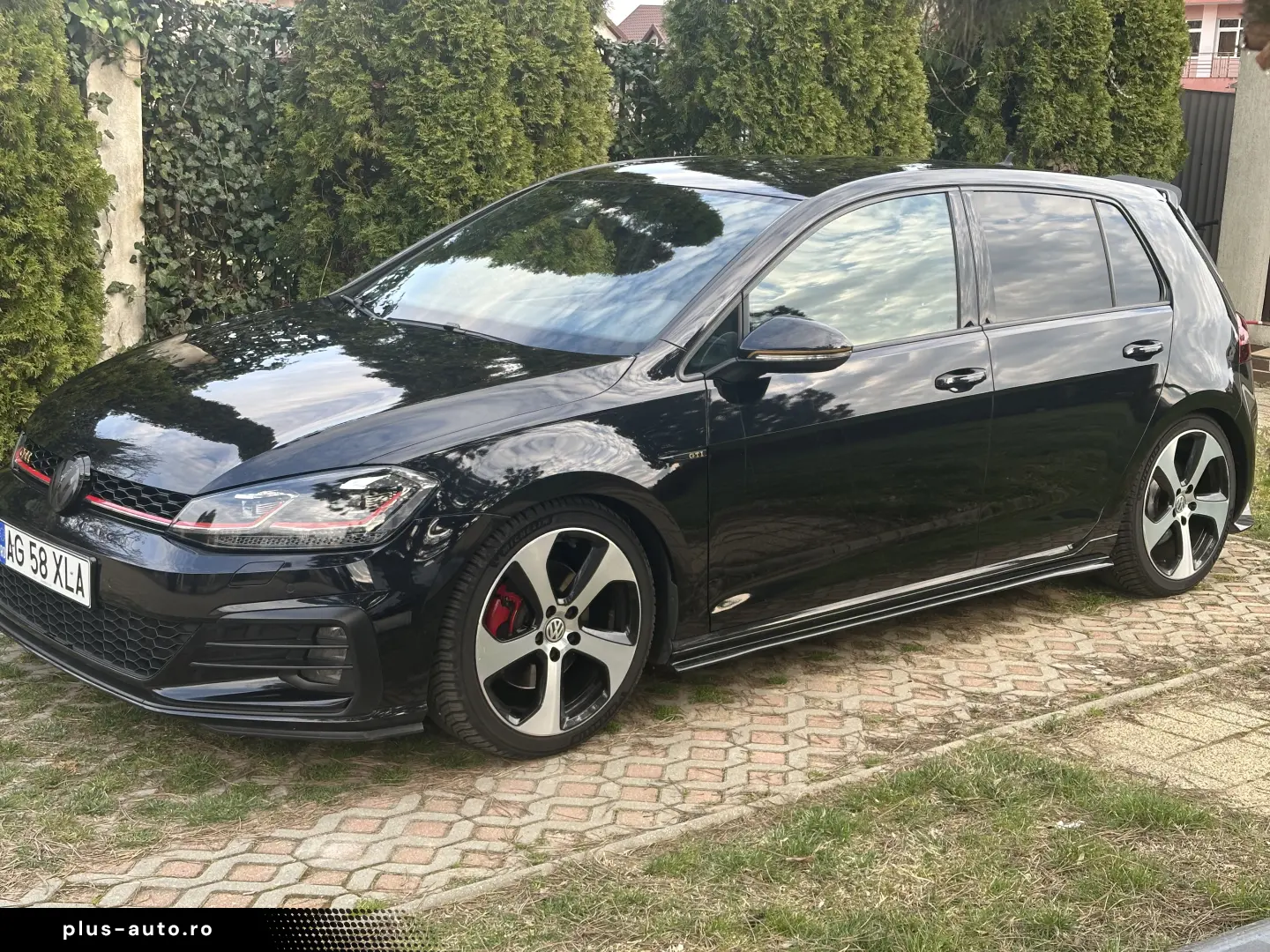 EXCEPTIONAL! Golf 7.5 GTI automat DSG  ACC  LED. PROPRIETAR