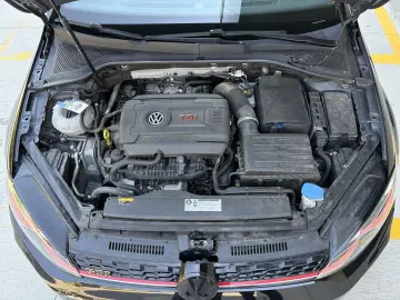 EXCEPTIONAL! Golf 7.5 GTI automat DSG  ACC  LED. PROPRIETAR