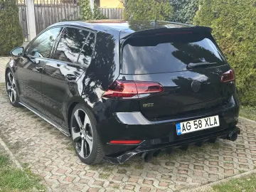 EXCEPTIONAL! Golf 7.5 GTI automat DSG  ACC  LED. PROPRIETAR