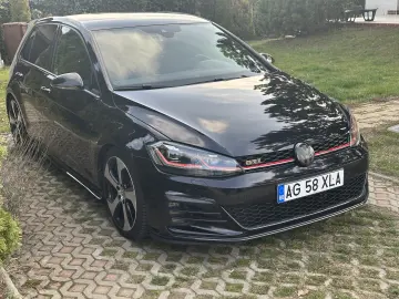 EXCEPTIONAL! Golf 7.5 GTI automat DSG  ACC  LED. PROPRIETAR