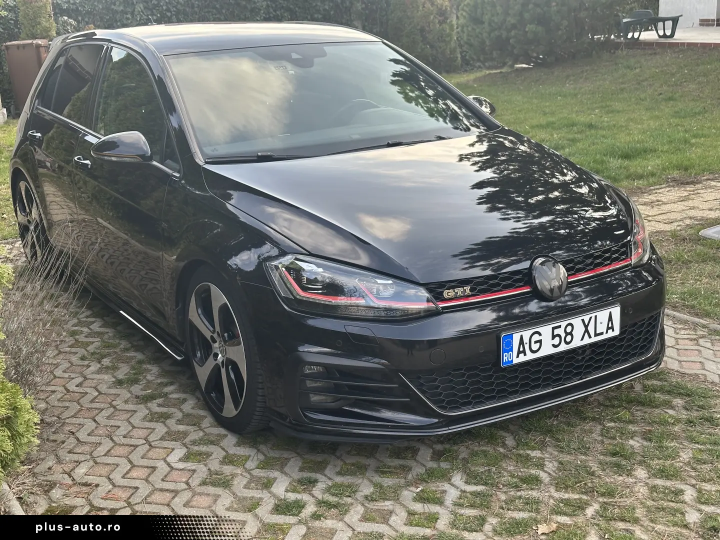 EXCEPTIONAL! Golf 7.5 GTI automat DSG  ACC  LED. PROPRIETAR