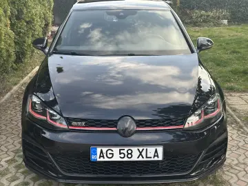 EXCEPTIONAL! Golf 7.5 GTI automat DSG  ACC  LED. PROPRIETAR