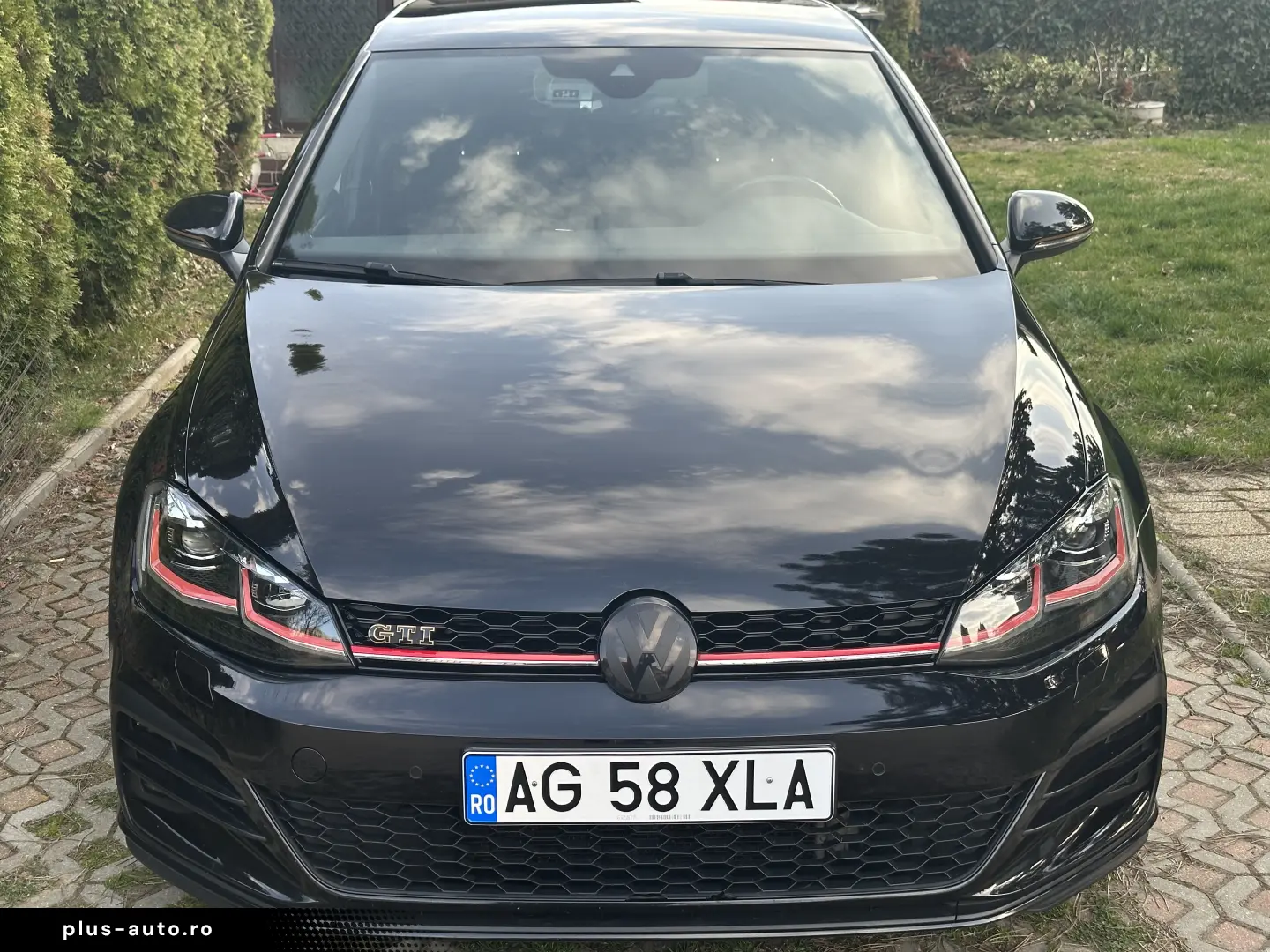 EXCEPTIONAL! Golf 7.5 GTI automat DSG  ACC  LED. PROPRIETAR