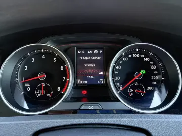 EXCEPTIONAL! Golf 7.5 GTI automat DSG  ACC  LED. PROPRIETAR