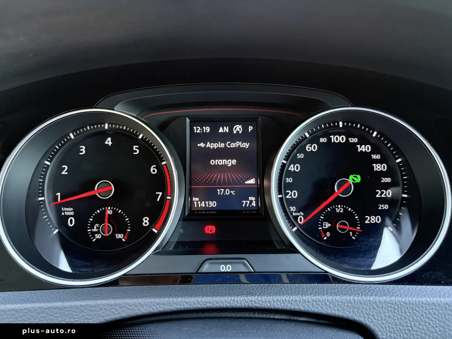 EXCEPTIONAL! Golf 7.5 GTI automat DSG  ACC  LED. PROPRIETAR