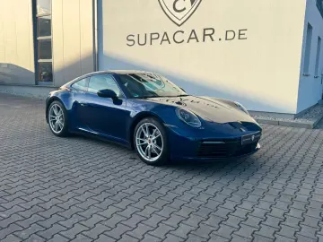 PORSCHE 992 911 Carrera 4  Bose 18Wege Chrono SAGA TOP
