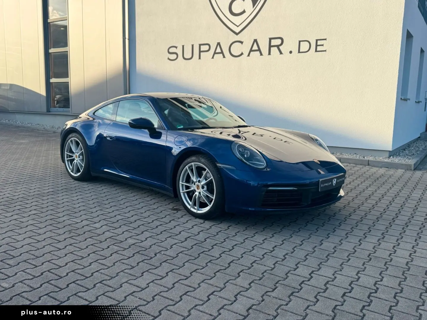 PORSCHE 992 911 Carrera 4  Bose 18Wege Chrono SAGA TOP