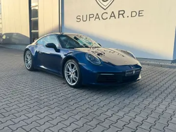 PORSCHE 992 911 Carrera 4  Bose 18Wege Chrono SAGA TOP