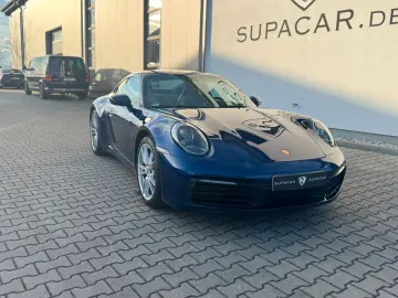 PORSCHE 992 911 Carrera 4  Bose 18Wege Chrono SAGA TOP