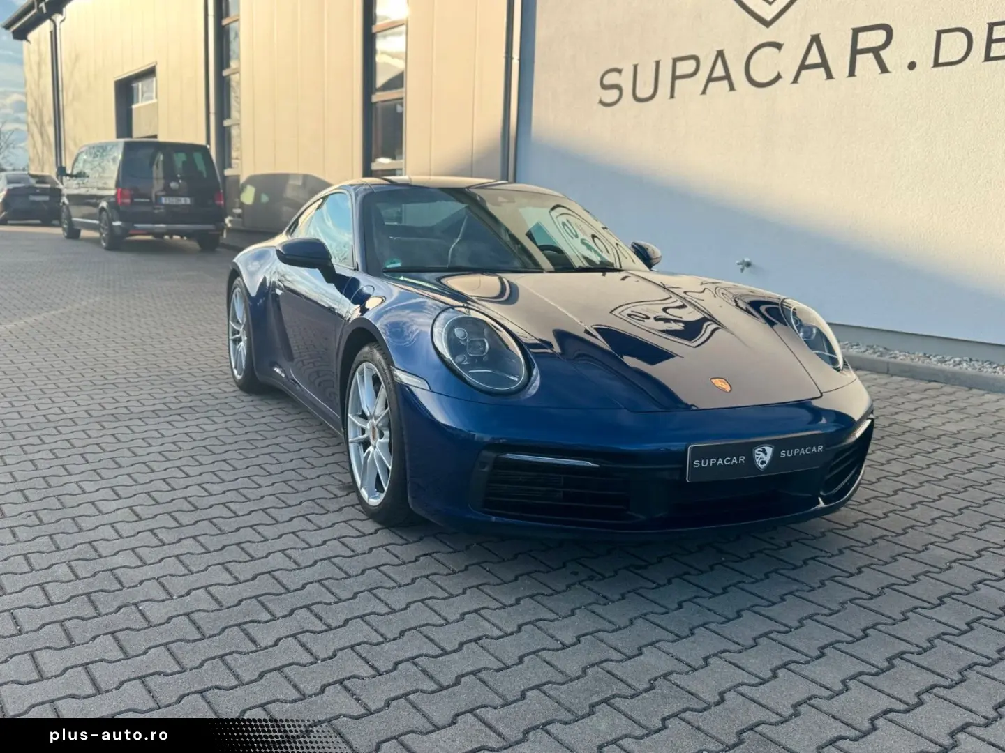 PORSCHE 992 911 Carrera 4  Bose 18Wege Chrono SAGA TOP